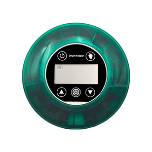 CY-109 Aquarium <strong>Fish</strong> <strong>Tank</strong> Turtle Automatic <strong>Fish</strong> Feeder Timer Smart <strong>Fish</strong> Food Feeder With Digital Display Lithium Battery - Product Image 4