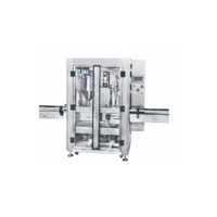 Machine de filtration à tête unique à grande vitesse pour boissons Shampooing Gel Jus liquides personnalisables Garantie 1 an pour les produits chimiques