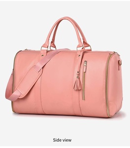 Bolsa <span class=keywords><strong>de</strong></span> Equipaje Ligera y Plegable con Ruedas Suaves, Fácil <span class=keywords><strong>de</strong></span> Guardar y Transportar, Ideal para Viajeros Frecuentes y Pendulares - Product Image 4