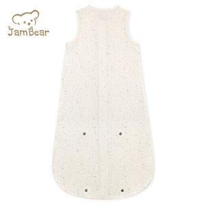 Sac de couchage léger en <span class=keywords><strong>bambou</strong></span> pour nouveau-né bio - Product Image 3