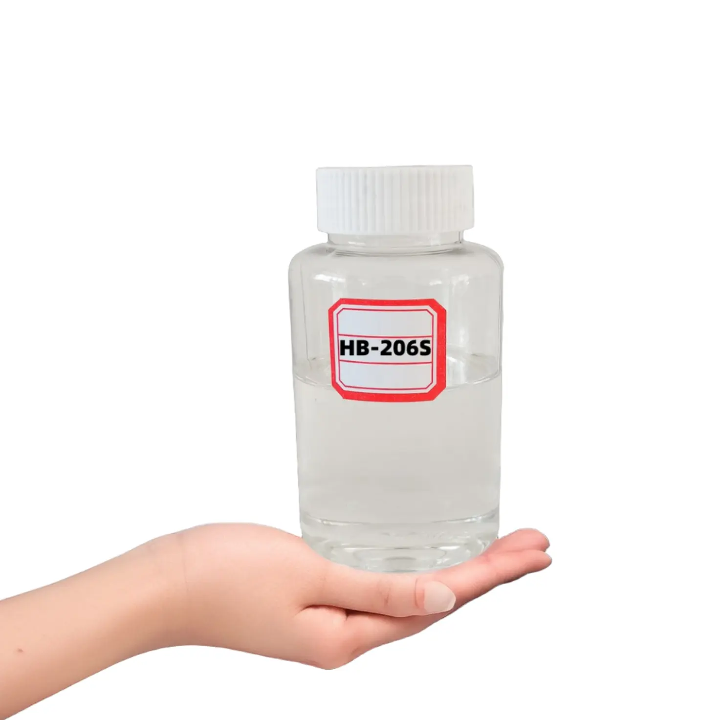 Vernice per agente indurente liquido in resina epossidica anticorrosione diretta in fabbrica HB-206S