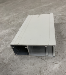 Accessoires pour volets roulants en aluminium <span class=keywords><strong>Rail</strong></span> <span class=keywords><strong>de</strong></span> guidage pour portes <span class=keywords><strong>de</strong></span> <span class=keywords><strong>garage</strong></span> - Product Image 4