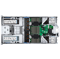 Serveur GPU en rack 2U R760XA, serveur de centre de données d'entreprise Intel Xeon