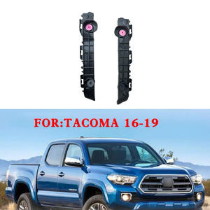 Supports de pare-chocs avant Toyota Tacoma 5211504070 5211604070 Pièces de réparation de renforcement ABS - Product Image 3