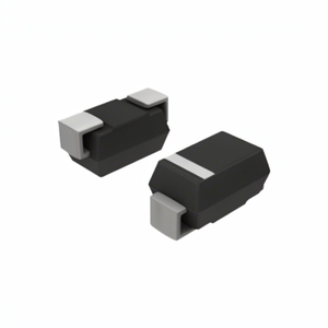 Diodes Electronic Chips Component DO-214AA, SMB Original SMBJ5356AE3/TR13 - Product Image 1