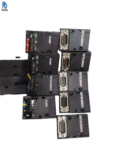 Módulo de Comunicación PLC FX3G-232-BD FX3G-485-BD, Módulo de Control Industrial, Interfaz de Comunicación RS485, Usado, Funcional - Product Image 1