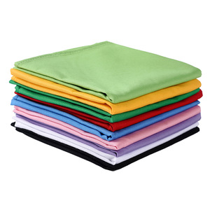 New cotton Dog nước bọt khăn tam giác in cổ khăn phụ kiện vật nuôi - Product Image 3