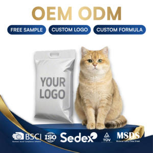 Litière pour chats Arena Para Gatos Low Tracking, hautement absorbante, à base de charbon actif, agglomérante, en bentonite - Product Image 1