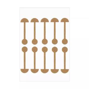 鵬毅鼻翼矯正パッチ 鼻孔小ぶりダンベル型弾性抗収縮ワイドノーズ - Product Image 6