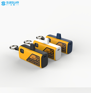 Sasumミニカプセル5000mA 20Wポータブルスタイル新デザインパワーバンクOem急速充電トレンドエレクトロニクス2025 - Product Image 2