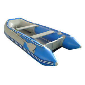 Raft gonflable FREESUN Classic River, bateau pneumatique à fond plat, bateau de pêche avec moteur, bateaux à rames gonflables à <span class=keywords><strong>vendre</strong></span> - Product Image 1