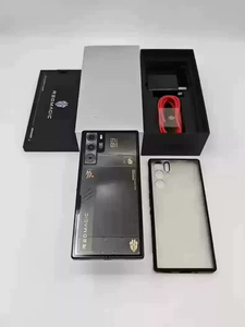 Red Magic 9 Pro มือสองปลดล็อคแล้ว หน้าจอ 6.8 นิ้ว แบตเตอรี่ 6500mAh ชิปเซ็ต Snapdragon 8 Gen 3 กล้อง 50MP รองรับ 5G โทรศัพท์มือถือสำหรับเล่นเกม - Product Image 6