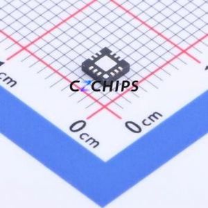 WP4G+ Other RF ICs and Modules QFN-12-EP(3x3) RF Synthesizer/ Power Divider 1.42GHz~1.66GHz - Product Image 2