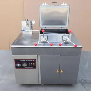 Commercial 30L/35L Large Capacity KFC Chicken Deep Pressure Fryer for Fast Food