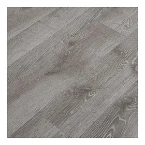 high gloss laminate white flooring trade laminated high density gym floor laminate flooring 12mm semi gloss