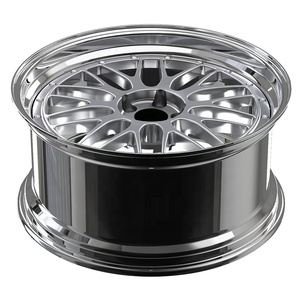 Jantes forgées de 17 à 22 pouces, style <span class=keywords><strong>BBS</strong></span> LM, 5x100 5x108 5x112 5x114.3 5x120 5x130, OZ Futura, alliage d'aluminium, ajustement OEM, directement de l'usine - Product Image 3