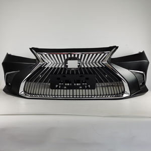 Venta caliente Kit de carrocería Parrilla de parachoques delantero para <span class=keywords><strong>Lexus</strong></span> ES240 ES350 2006 2007 2008 <span class=keywords><strong>2009</strong></span> 2010 2011 2012 Actualización a <span class=keywords><strong>Lexus</strong></span> 2018-2022 - Product Image 1