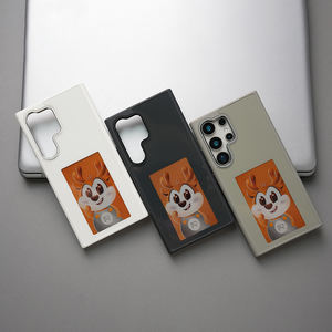 JOYPORODO B158 Coque de Téléphone Intelligente NFC E Ink pour Samsung S23 S24 S25 Ultra avec Projection d'Écran DIY - Product Image 2