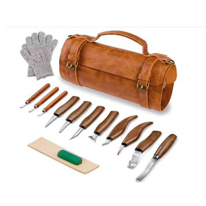 Vendita di qualità fai da te Set di <span class=keywords><strong>coltelli</strong></span> da intaglio In <span class=keywords><strong>legno</strong></span> nuova versione strumenti completi OEM personalizzato fabbrica In magazzino all'ingrosso <span class=keywords><strong>per</strong></span> Amazon - Product Image 1