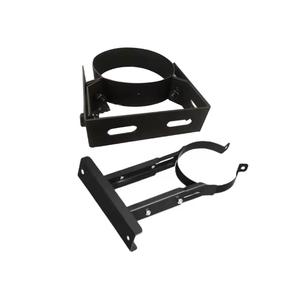 tuyau <span class=keywords><strong>de</strong></span> <span class=keywords><strong>cheminée</strong></span> en aluminium galvanisé - Product Image 5
