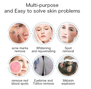 Equipo Profesional de <span class=keywords><strong>Láser</strong></span> Pico para Eliminar Pecas, Corrección de Manchas de Pigmentación No Invasiva - Product Image 6