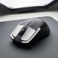 Nastro Antiscivolo Pretagliato, Adesivo Assorbente per Mouse