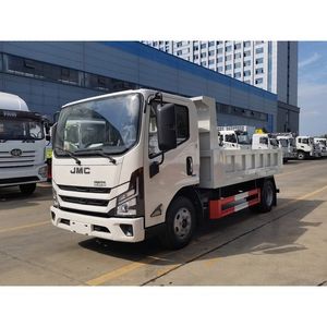 <span class=keywords><strong>Camion</strong></span> <span class=keywords><strong>benne</strong></span> mini diesel JMC Carrying Plus 6 roues 3 tonnes 68 kW 92 CV Euro 2 avec <span class=keywords><strong>benne</strong></span> hydraulique - Product Image 2
