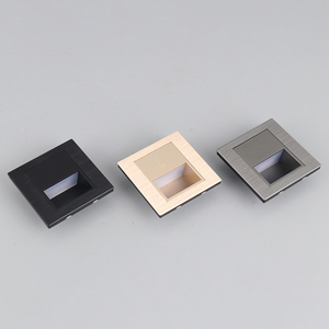 Pared empotrada <span class=keywords><strong>interior</strong></span> pie paso luz hogar Hotel pasillo LED escalera luces - Product Image 2