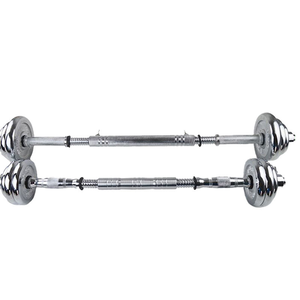 Super Quality 15kg 20kg 30kg 50kg Dumbbell Gym Weightlifting Adjustable Dumbbell Set for <b>Strength</b> <b>Training</b> Both Men and Women - Product Image 5