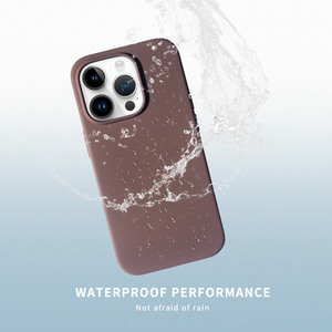เคสโทรศัพท์ซิลิโคนกันกระแทกคุณภาพพรีเมียมพร้อมโลโก้สำหรับ iPhone 15 ขายส่ง - Product Image 2