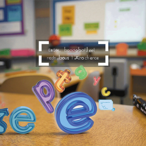 <span class=keywords><strong>Jeu</strong></span> de mots d'orthographe en plastique pour enfants 26 lettres anglaises majuscules minuscules anglais aides pédagogiques éducation précoce mot de puzzle - Product Image 3