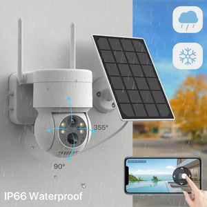 360 độ Powered New Wifi năng lượng mặt trời an ninh Hệ thống <span class=keywords><strong>camera</strong></span> không dây ngoài trời cctv <span class=keywords><strong>camera</strong></span> <span class=keywords><strong>4</strong></span> gam panel năng lượng mặt trời - Product Image 3