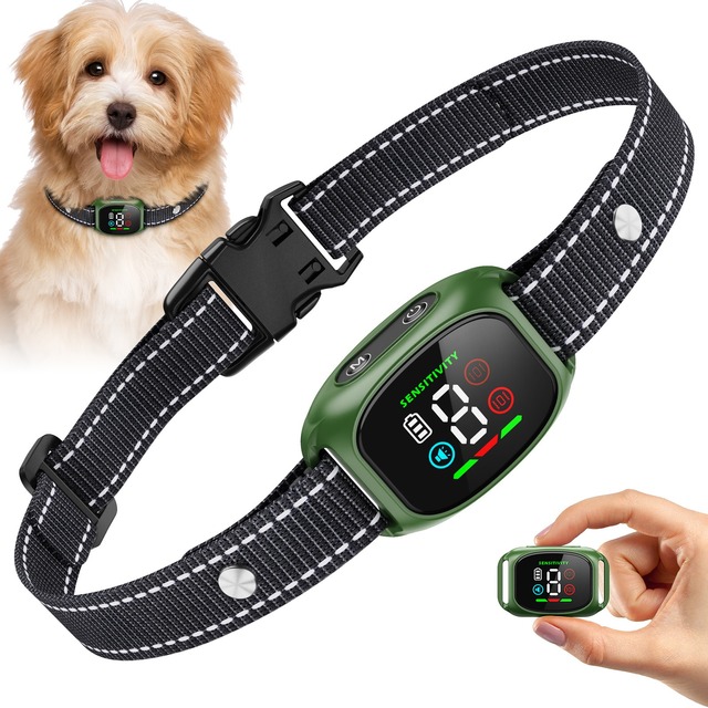 2026 New Design 4G GPS Smart Pet Tracking Device Dog Health Monitoring Tracking IPX7 Waterproof Rechargeable Detachable Tracker