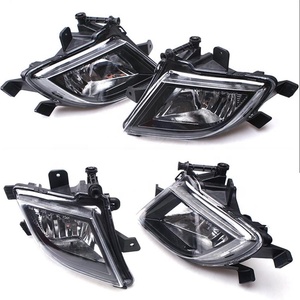 Trung Quốc Nhà máy Phụ tùng ô tô body Kit Sương Mù Ánh sáng đèn lái xe cho Volkswagen Jetta Sagitar MK6 2015 2016 2017 2018 - Product Image 5