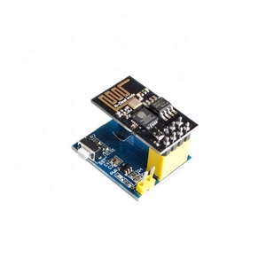 Module de nœud sans fil WiFi de température ESP8266 <span class=keywords><strong>ESP</strong></span>-<span class=keywords><strong>01S</strong></span> <span class=keywords><strong>DS18B20</strong></span> avec modules <span class=keywords><strong>ESP</strong></span>-01 - Product Image 1