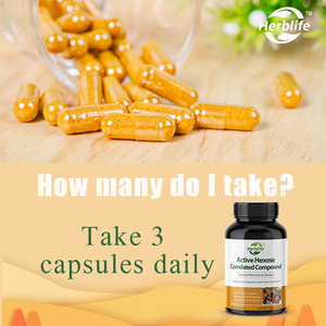 Cápsulas OEM AHCC - Compuestos Activos Relacionados con el Hexosa 1500 Mg, Suplemento Natural de Extracto de 8 Hongos, Sistema Inmunológico, Función Hepática - Product Image 4