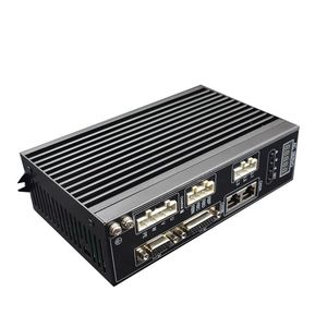 Motor y Controlador de CA de Alta Calidad, 60 mm, 200 W, 0.64 Nm, 3000 rpm, Motor y Amplificador de Alta Velocidad, Kit CNC - Product Image 4