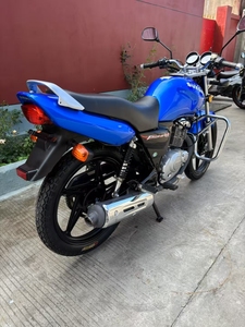 <span class=keywords><strong>Moto</strong></span> sportive à essence Suzuki Sharp 125cc d'occasion avec une vitesse maximale de plus de 80 km/h - Product Image 3