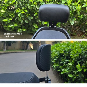 กันชนหน้าเหล็กคาร์บอน 25 รุ่น Extreme Core <span class=keywords><strong>EZ4</strong></span>/PRO/MAX ป้องกันการตกกระแทก พร้อมแร็คหลังและพนักพิงหลัง OLIVER สำหรับดัดแปลง - Product Image 3