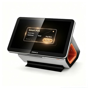 Android AO9 Serisi Modüler Dokunmatik Ekranlı POS Terminali Yüz Tanıma Ödeme MSR RFID Ayrılabilir Yazıcı Tarayıcı Çoklu İşletim Sistemli - Product Image 1