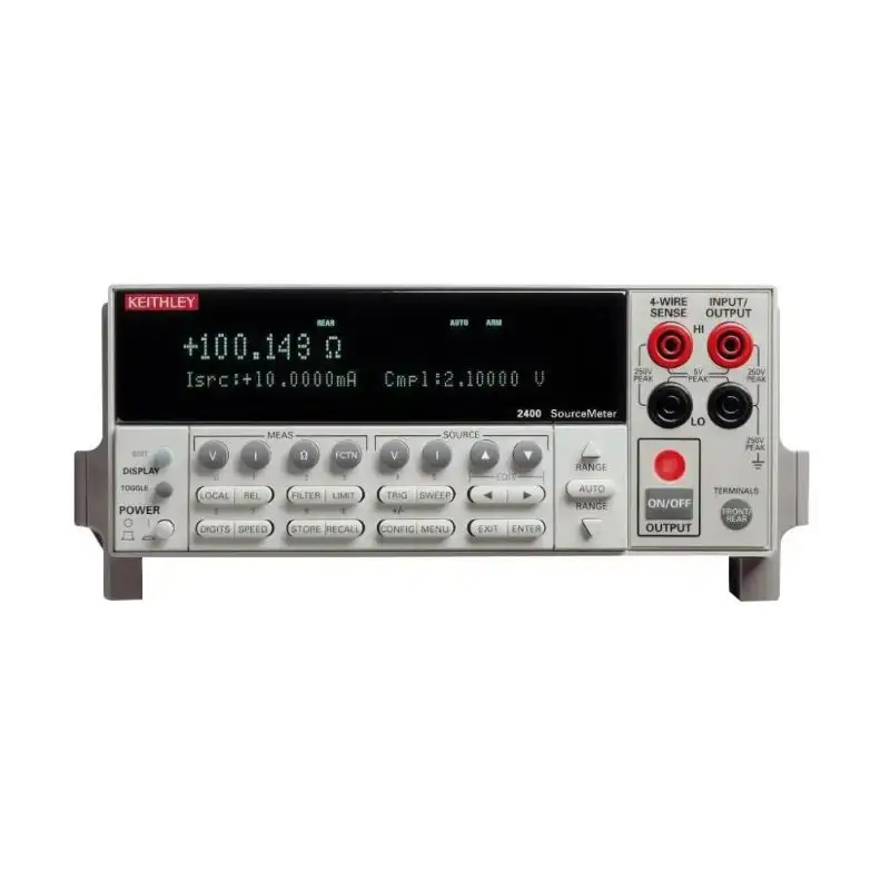 Keithley 2400 2401 Sourcemeter Smu-Instrument Gloednieuw Op Voorraad