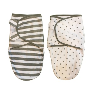 <span class=keywords><strong>Sacco</strong></span> a pelo per bambini in cotone 100% con fascia in Jersey biologico - Product Image 2