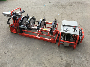 Nuova Macchina Automatica <span class=keywords><strong>per</strong></span> Saldatura Idraulica a Fusione di Testa <span class=keywords><strong>per</strong></span> <span class=keywords><strong>Tubi</strong></span> in HDPE da 50-250mm - Product Image 6