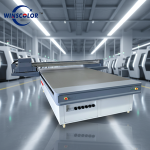Impresora UV Automática de Alta Velocidad y Gran Formato YC2030L, Máquina de Impresión UV para Vidrio Templado y Plexiglás - Product Image 5