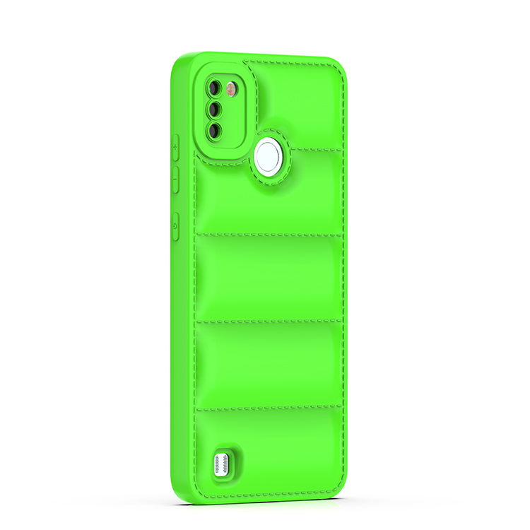 สีเขียว