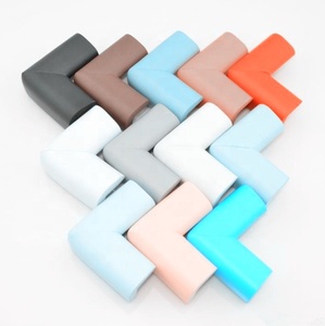 Tùy Chỉnh NBR Góc Bảo Vệ Phim Bảo Vệ An Toàn Đồ Nội Thất Cạnh Bumper Đệm - Product Image 5