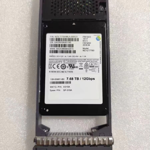 MZILT7T6HMLA-000C3 7.68TB <span class=keywords><strong>2</strong></span>.5นิ้ว TLC 12กิกะไบต์/วินาที SAS SSD 118000634 005052557 - Product Image 1