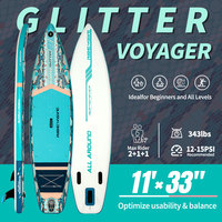 Tabla de Paddle Surf Inflable Ultraligera con Paquete Completo de Accesorios, Bajo MOQ, Venta al Por Mayor, Dropshipping, Mayorista de ISUP