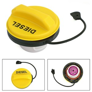Tapa de Combustible Diésel Land Rover LR053666, Cubierta Interior de Plástico Amarillo para el Tanque de Gasolina del Range Rover Sport - Product Image 4