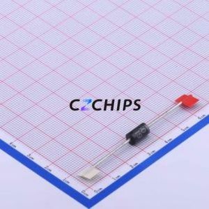 Original & New SB5150 DO-201AD Diode Schottky Diode Whole Sale Electronic Component Chips Supplier & BOM Service - Product Image 2